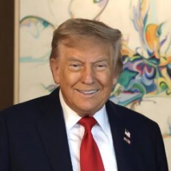 Trump’s reaction to meeting Canada’s PM – according to Dr Beth