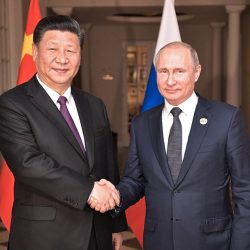 Unilad article quotes Dr Beth Dawson on Putin-Xi Jinping handshake